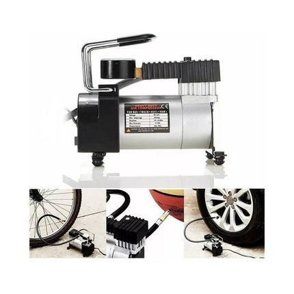 Compresor de Aire para Auto Calgary 12v 150 Psi Portátil