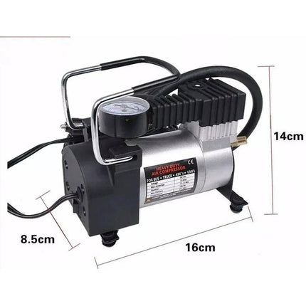 Compresor de Aire para Auto Calgary 12v 150 Psi Portátil