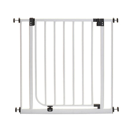 Puerta de Seguridad Metálica para Bebés Happy Dino