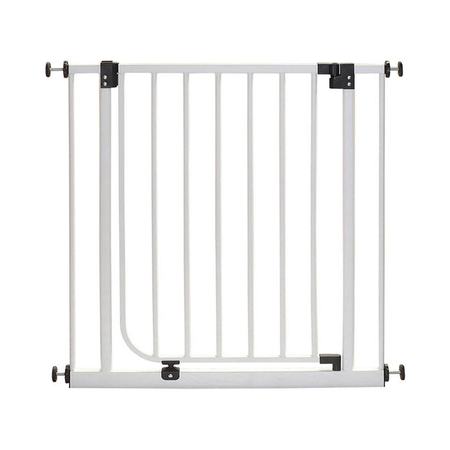 Puerta de Seguridad Metálica para Bebés Happy Dino