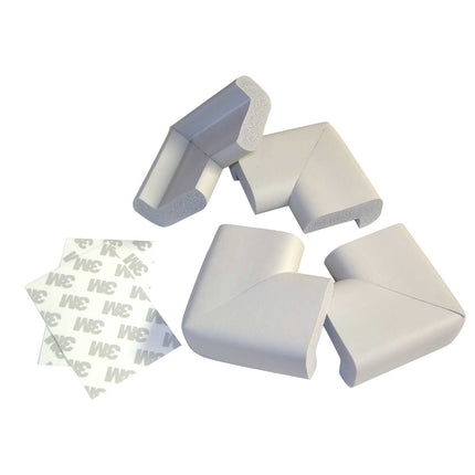 Esquineros de Goma Anti Golpes Happy Dino