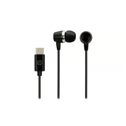 Audífono In Ear Type C Goma HP