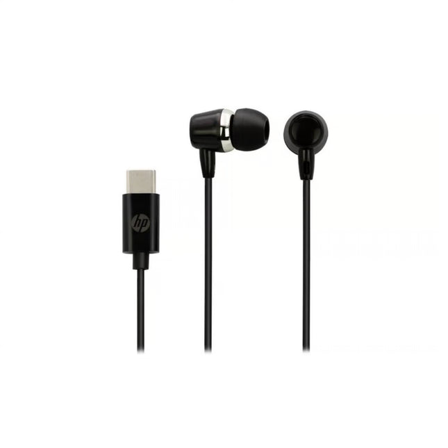 Audífono In Ear Type C Goma HP