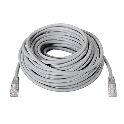 Cable De Red RJ-45 Patch Cord 7,5 Metros Macrotel