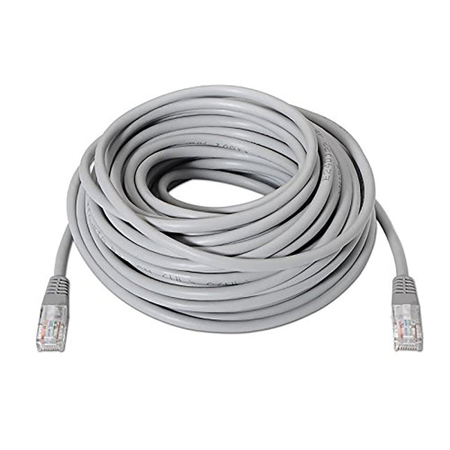 Cable De Red RJ-45 Patch Cord 7,5 Metros Macrotel