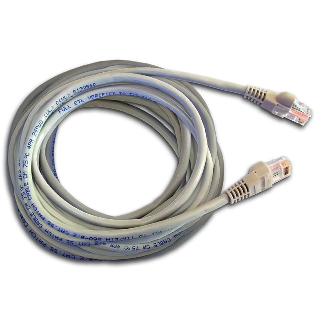 Cable De Red RJ-45 Patch Cord 15 Metros Macrotel