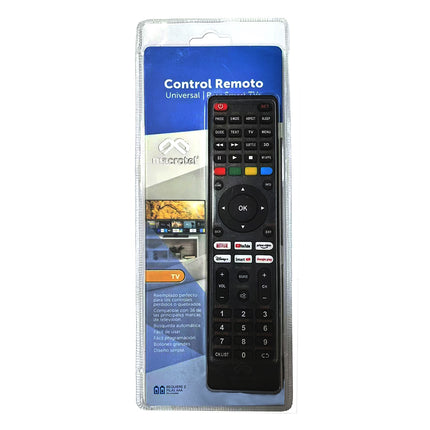 Control Remoto Universal Macrotel c