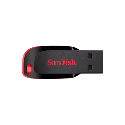 Pendrive Sandisk Cruzer Blade 64gb