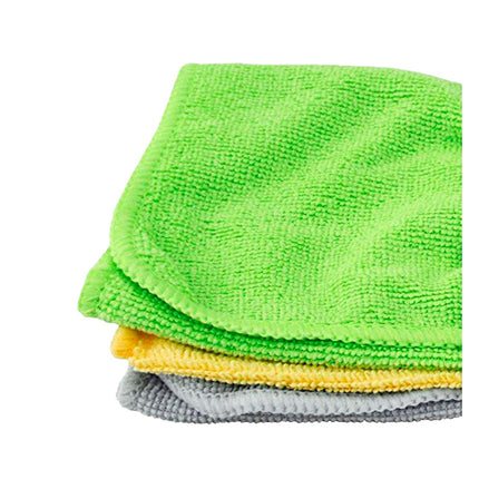 Pack 3 toallas microfibra 40x40 Daytona