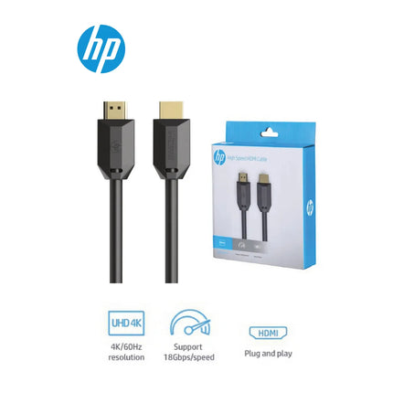 Cable HDMI  3 Metros HP